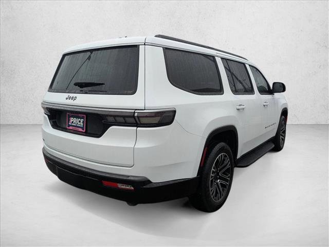 Used 2026 Jeep Grand Wagoneer 4WD image 5