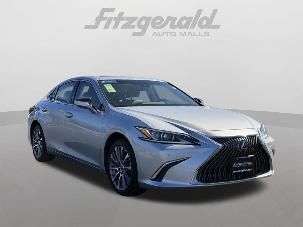 Used 2019 Lexus ES 350 FWD 360° Tour