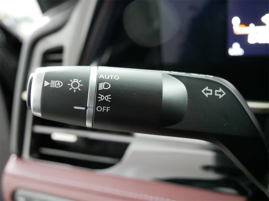 New 2025 INFINITI QX80 Autograph w/ Autograph Exterior Package image 25