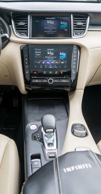 Used 2021 INFINITI QX50 Luxe w/ Cargo Package image 18