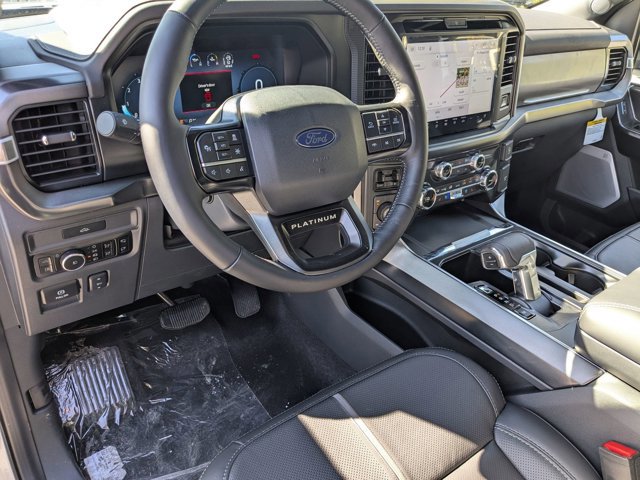 New 2026 Ford F150 Platinum w/ Equipment Group 702A High AWD/4WD image 3