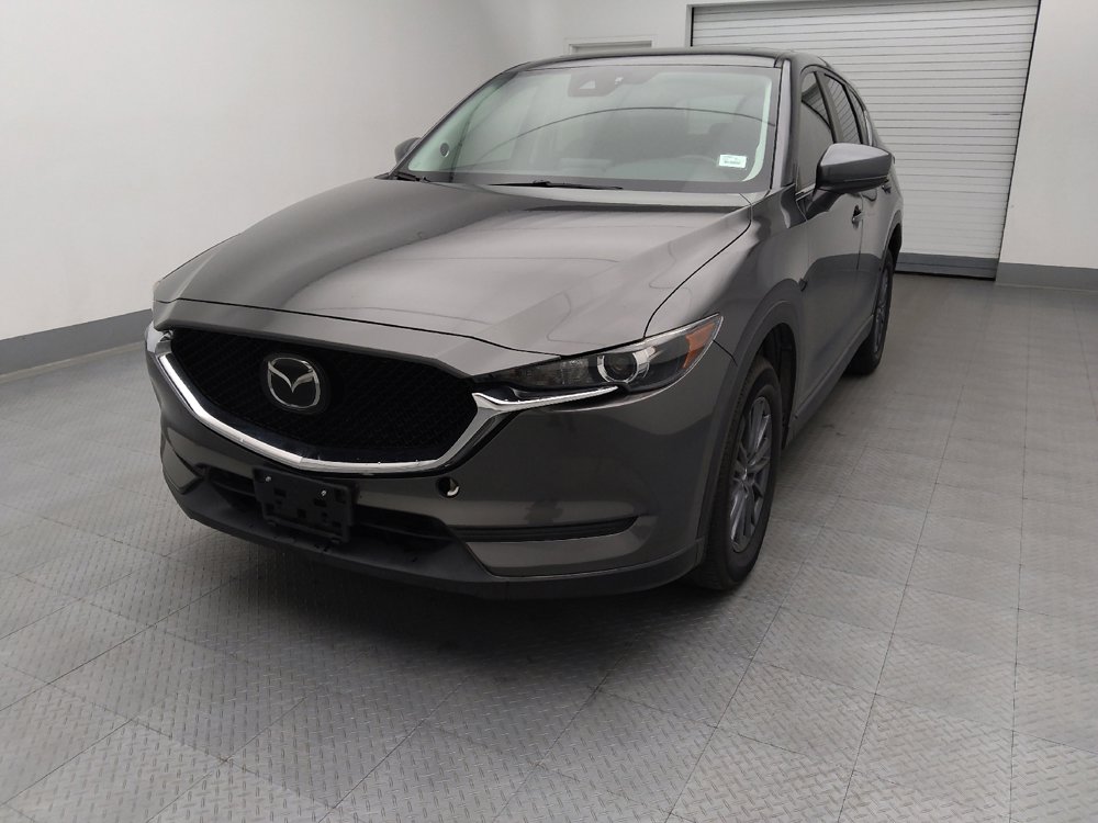 Used 2020 MAZDA CX-5 Touring FWD image 15