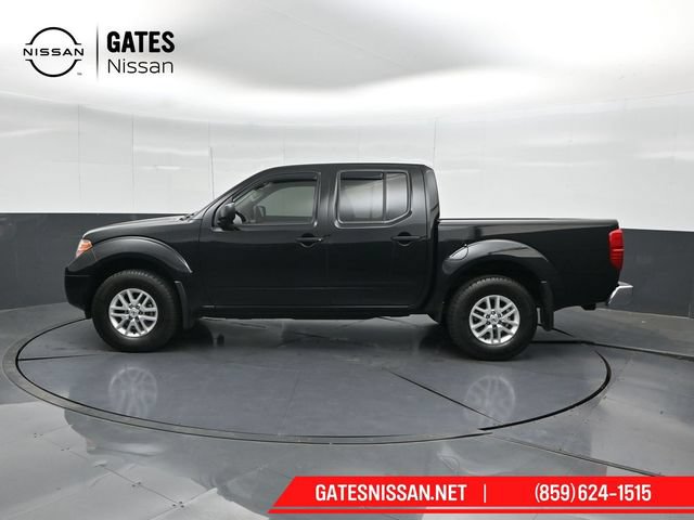 Used 2021 Nissan Frontier SV AWD/4WD image 7