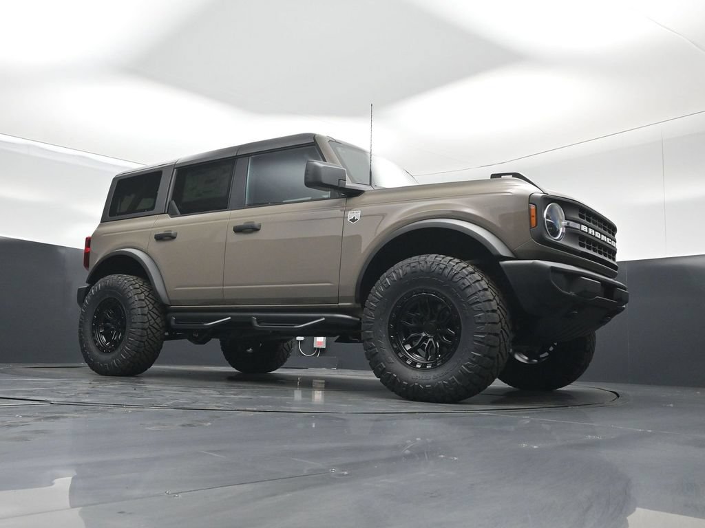 New 2026 Ford Bronco Big Bend AWD/4WD image 3