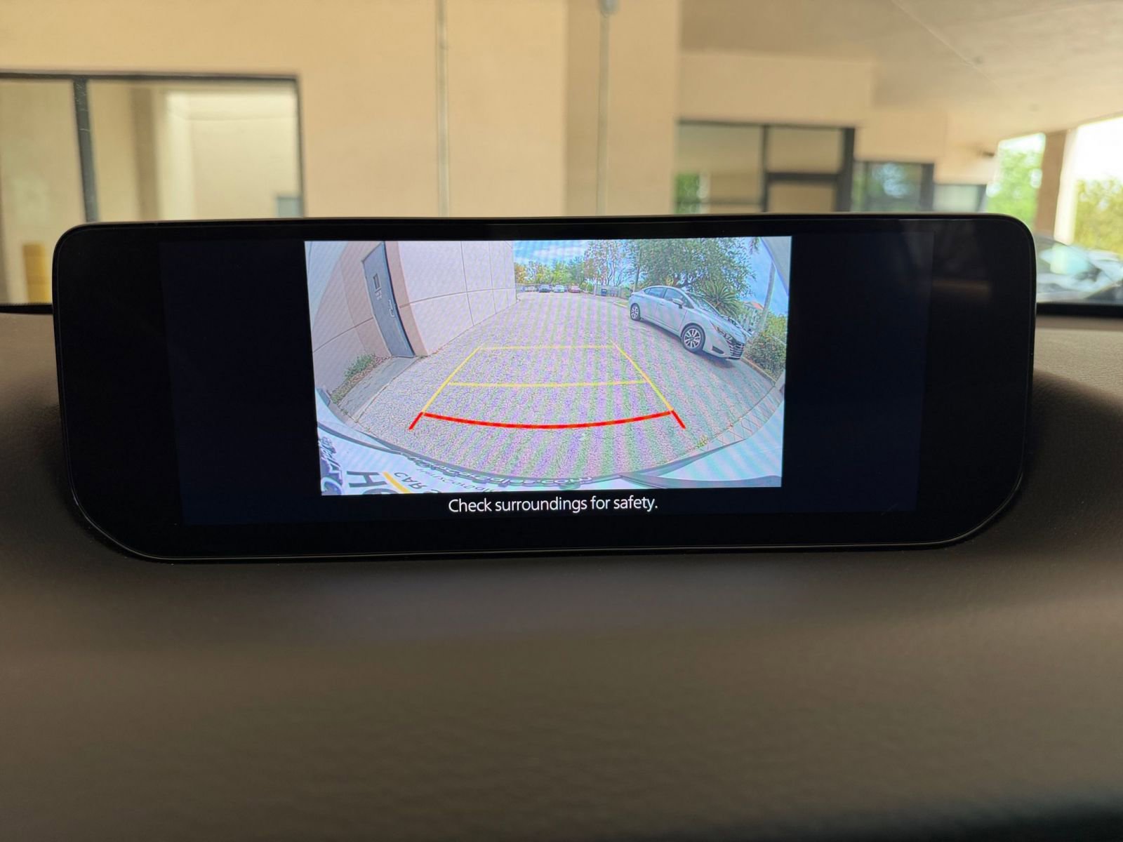 Used 2025 MAZDA CX-50 2.5 Hybrid w/ Premium Plus Pkg image 21