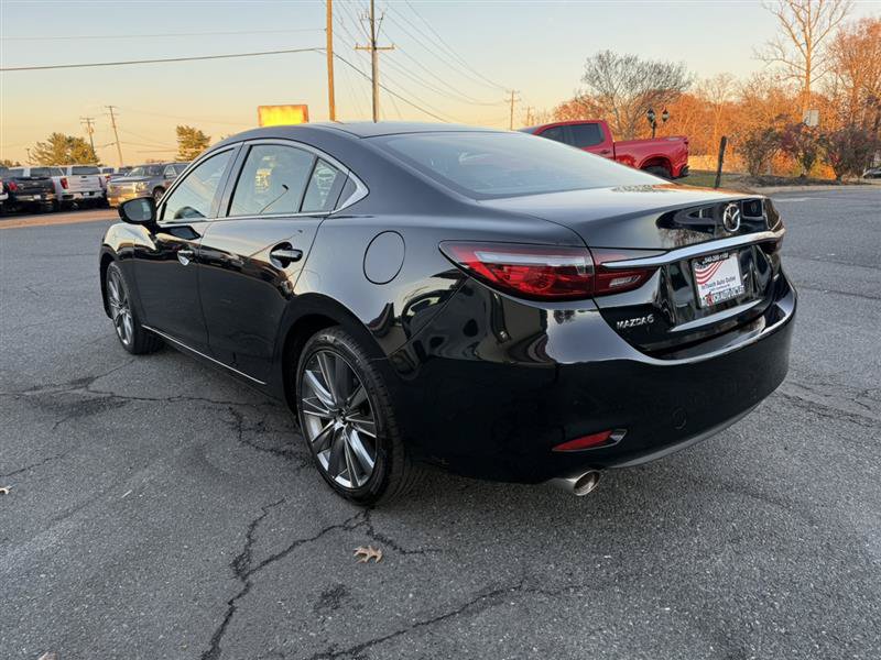 Used 2021 MAZDA MAZDA6 Touring FWD image 7