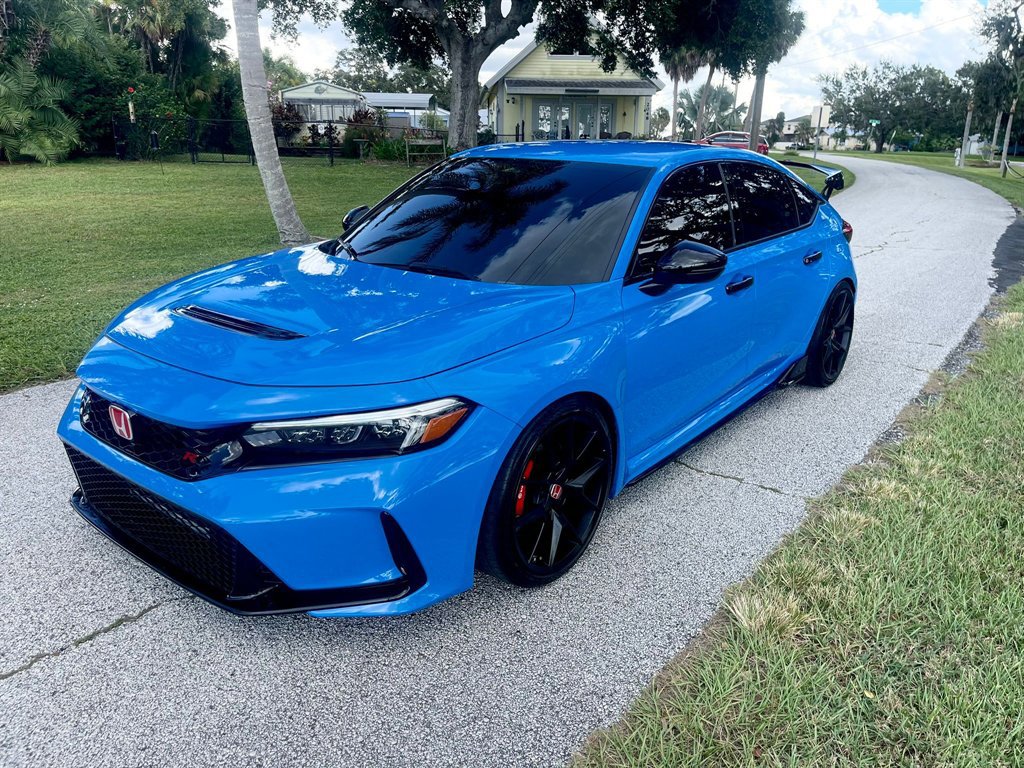 Used 2024 Honda Civic Type R