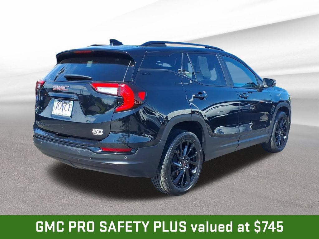 Certified 2024 GMC Terrain SLE w/ Driver Convenience Package FWD image 6