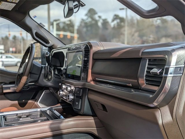 Used 2024 Ford F350 King Ranch w/ Chrome Package image 40