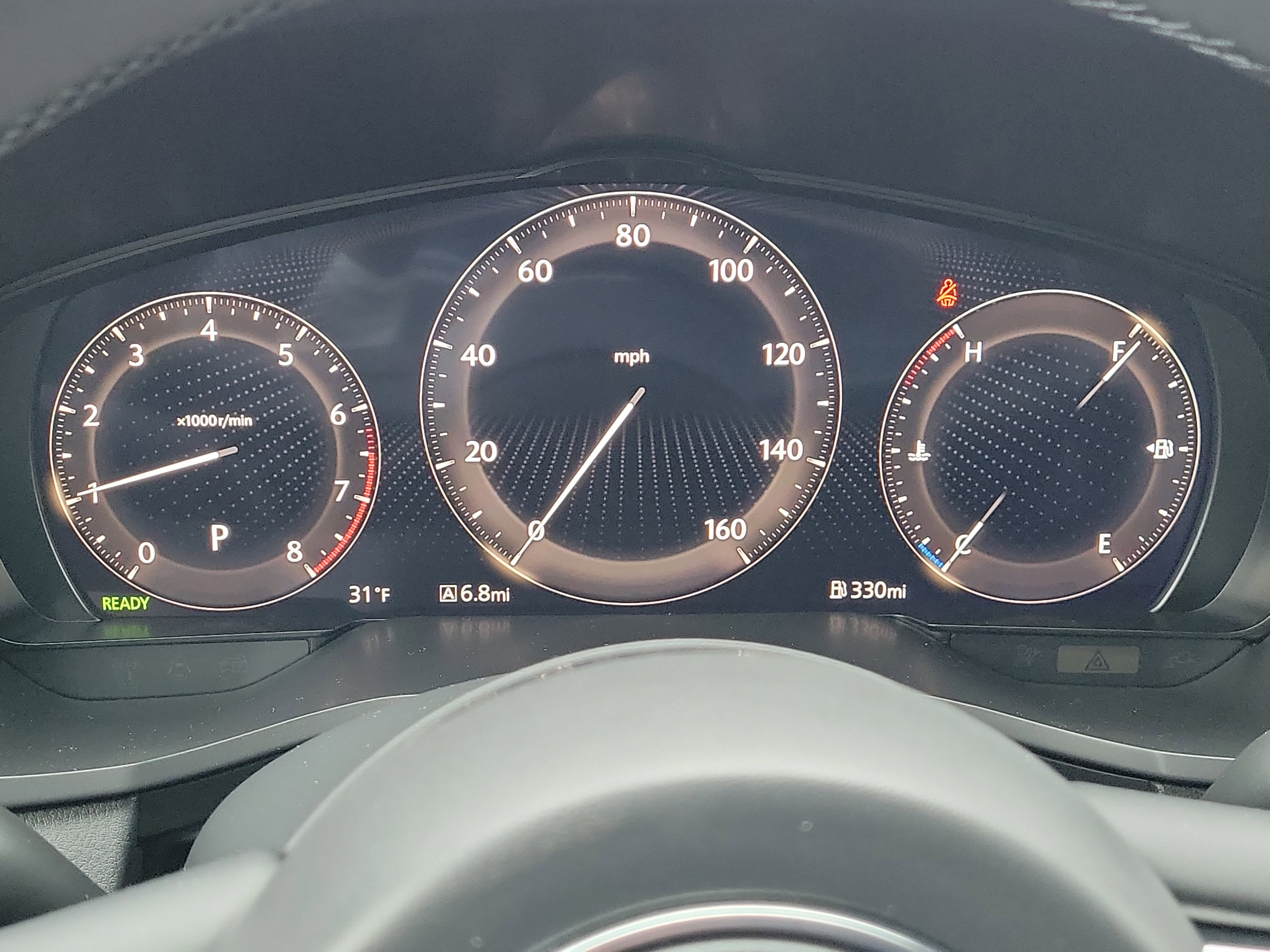 New 2026 MAZDA CX-90 3.3 Turbo S w/ Premium Package image 17