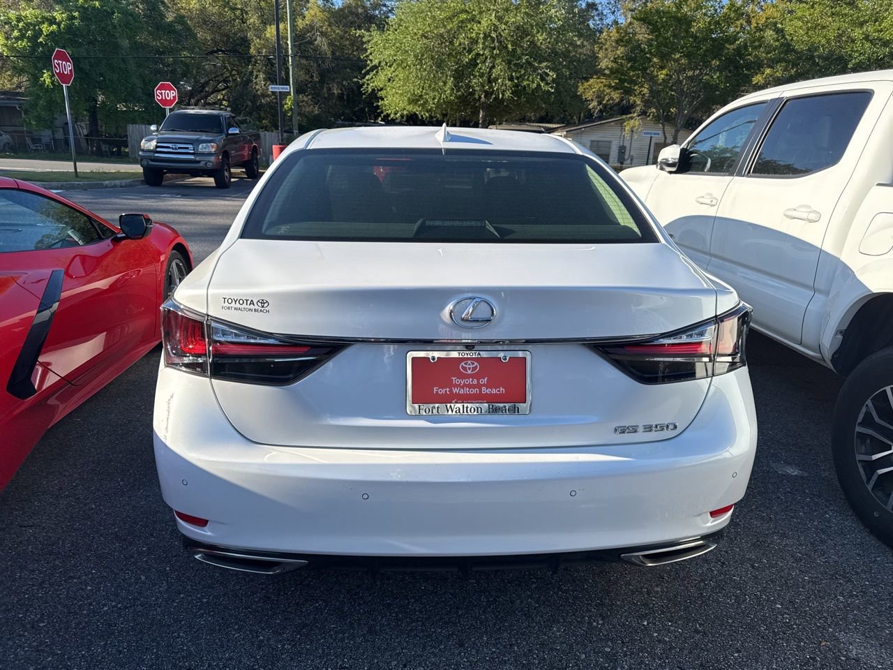Used 2019 Lexus GS 350 image 12