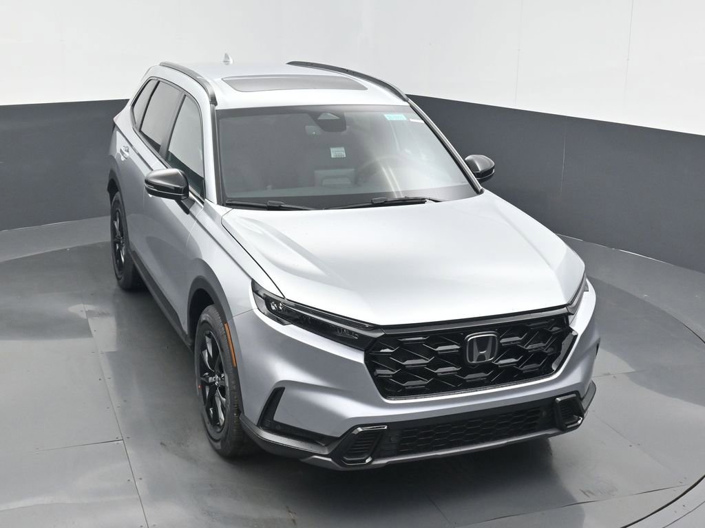 New 2026 Honda CR-V Sport-L image 3