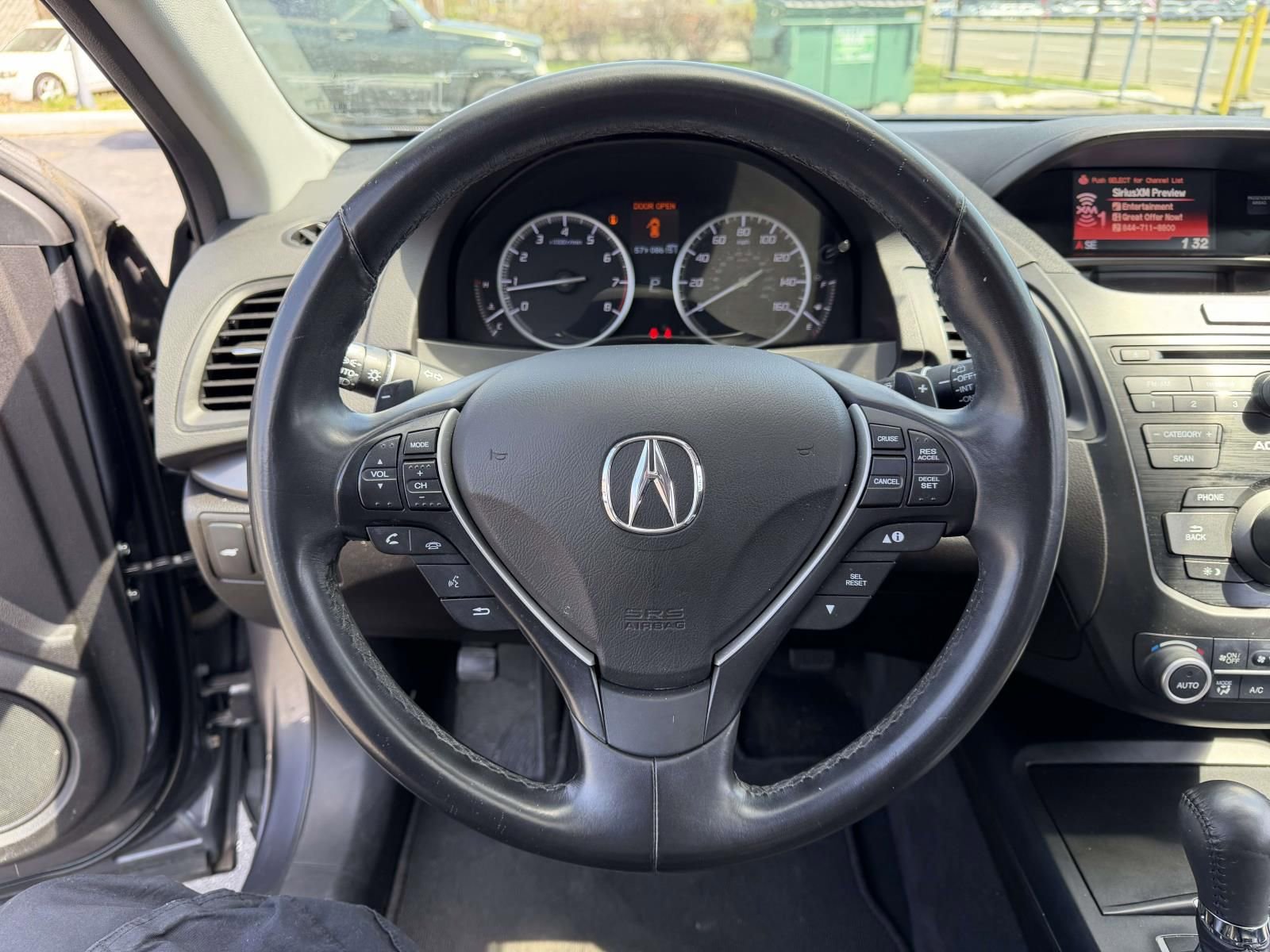 Used 2018 Acura RDX AWD image 25