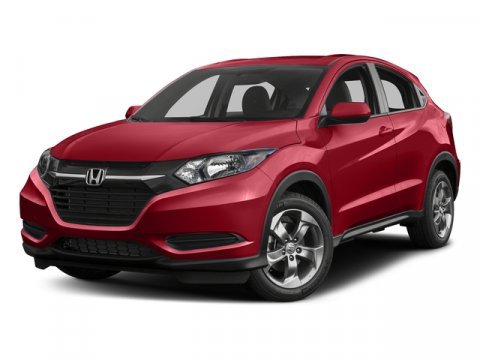 Used 2017 Honda HR-V LX