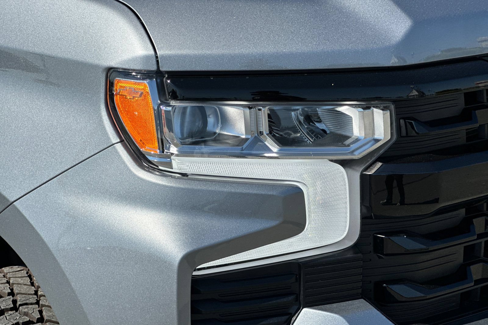 New 2026 Chevrolet Silverado 1500 LT Trail Boss w/ LT Trail Boss Premium Package AWD/4WD image 28