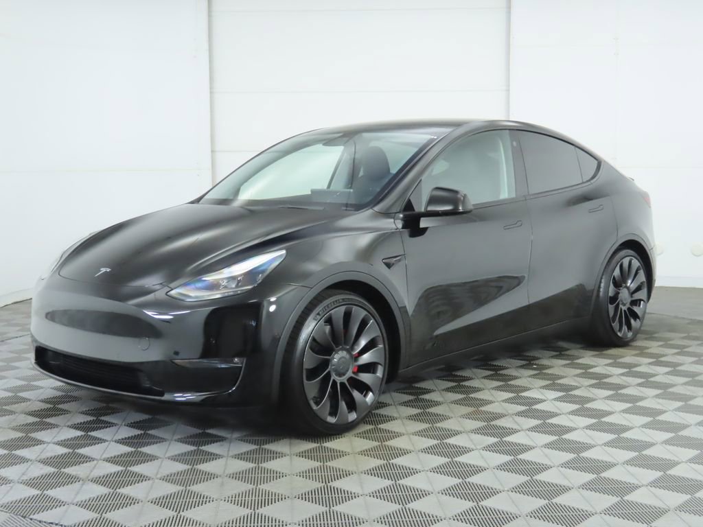 Used 2022 Tesla Model Y Performance