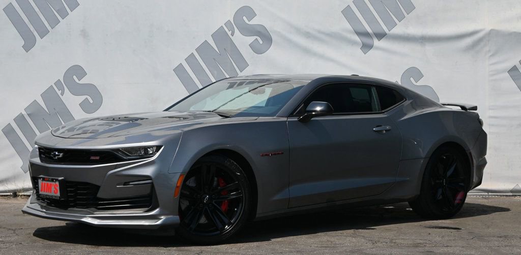 Used 2021 Chevrolet Camaro SS w/ Redline Edition