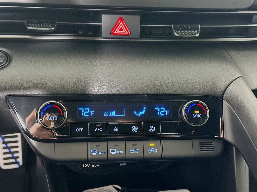 New 2026 Hyundai Elantra Sport w/ Cargo Package image 13