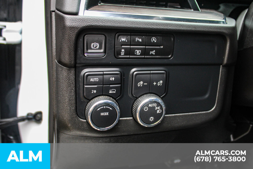 Used 2025 Chevrolet Tahoe LT AWD/4WD image 31