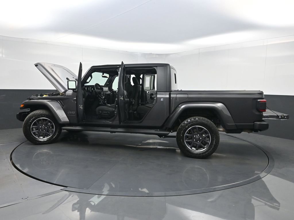 Used 2021 Jeep Gladiator Sport w/ Quick Order Package 24Q 80Th image 37