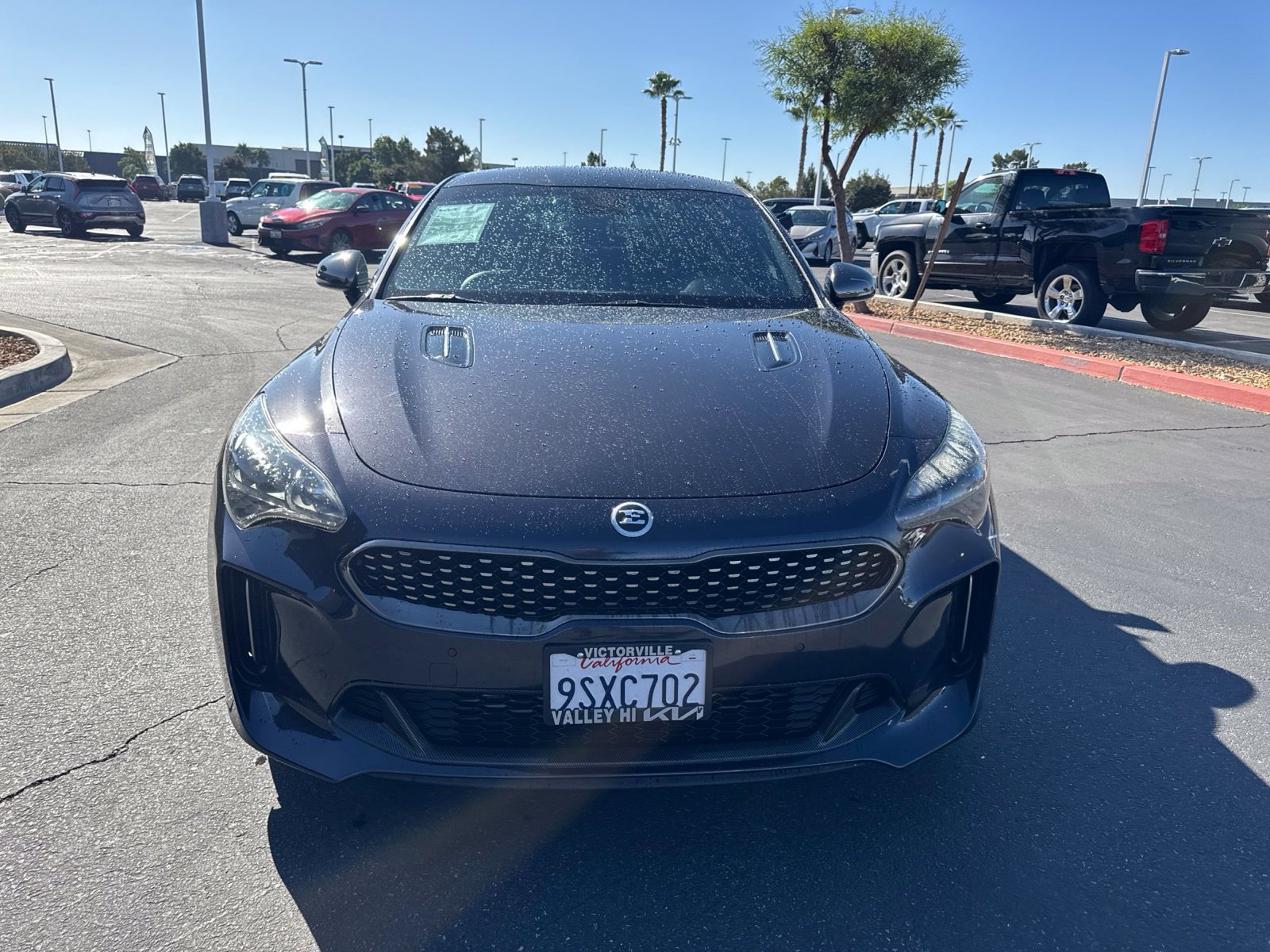 Used 2019 Kia Stinger GT RWD image 4