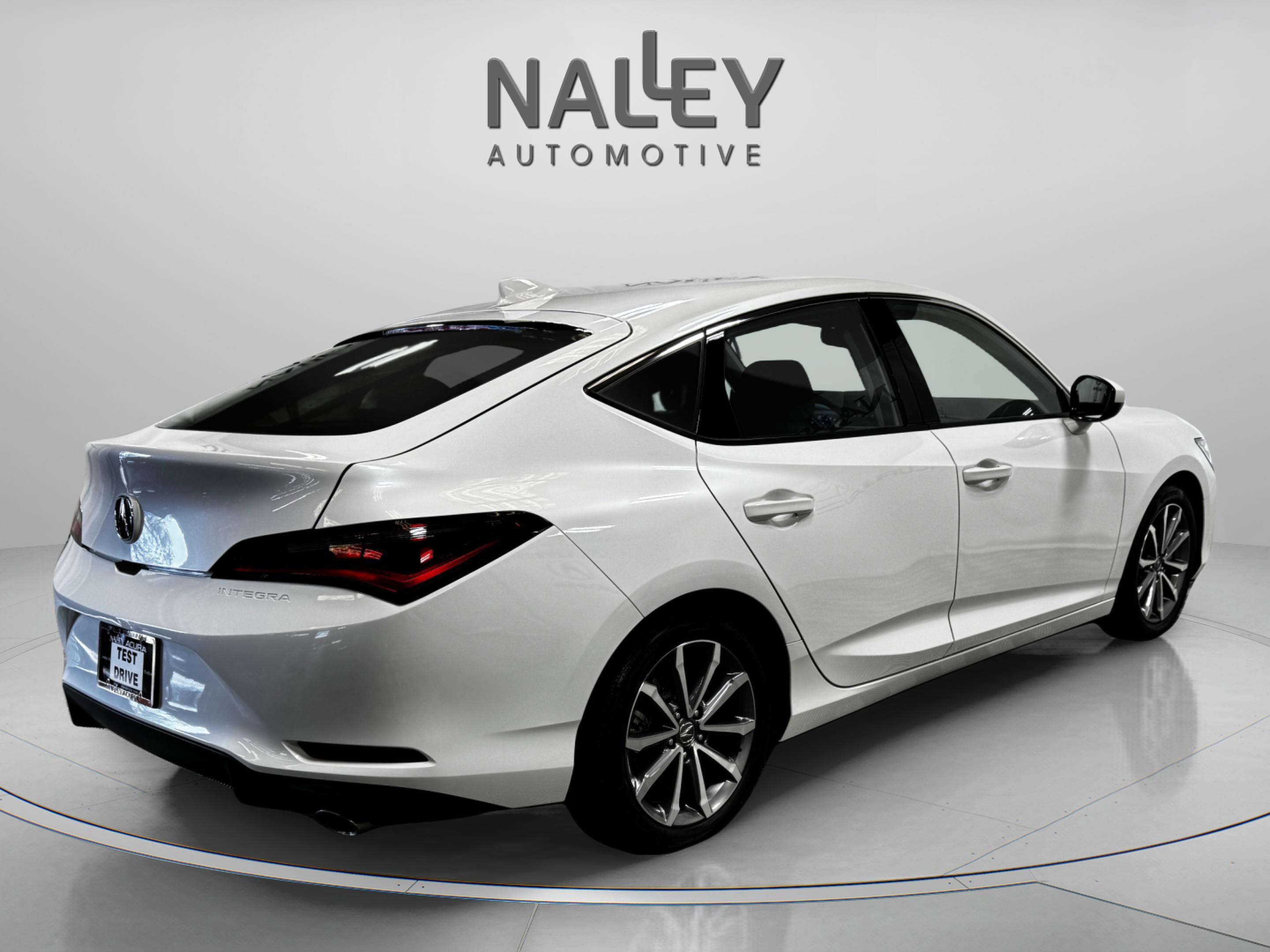 Certified 2025 Acura Integra 1.5L image 6