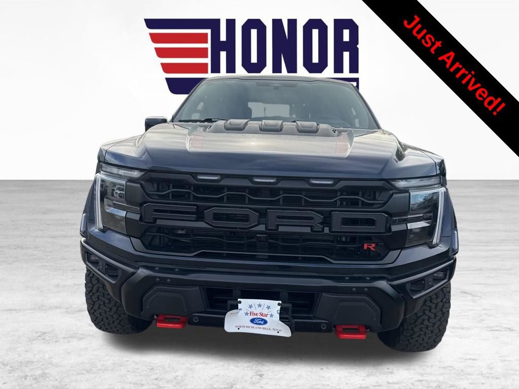 Used 2025 Ford F150 Raptor w/ Equipment Group 803A Raptor R image 4