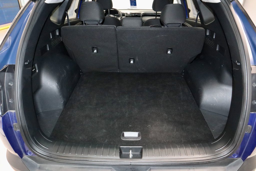 Used 2024 Hyundai Tucson SEL image 17