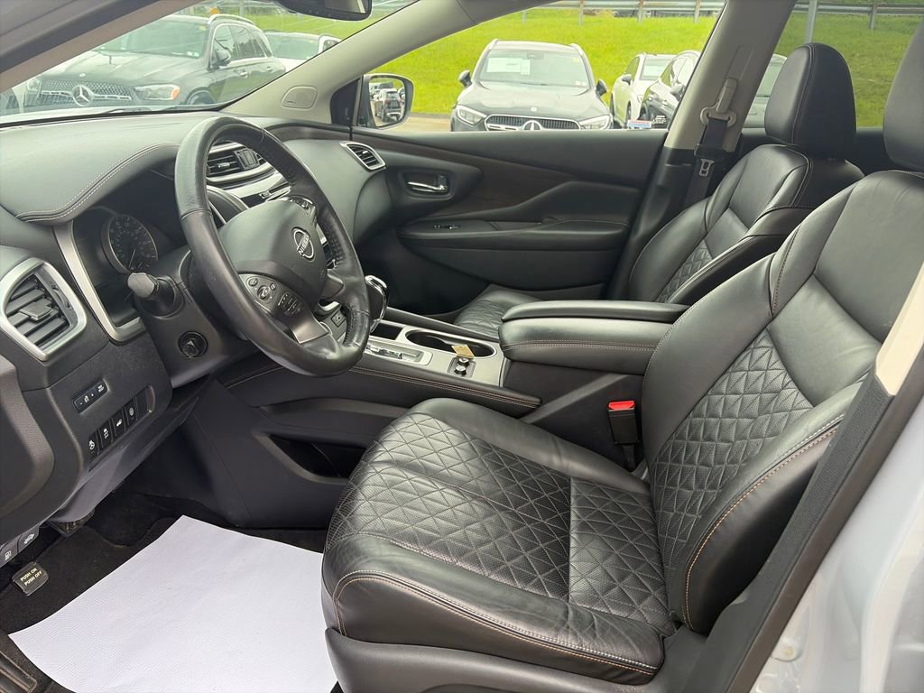 Used 2023 Nissan Murano Platinum w/ Cargo Package AWD/4WD image 10