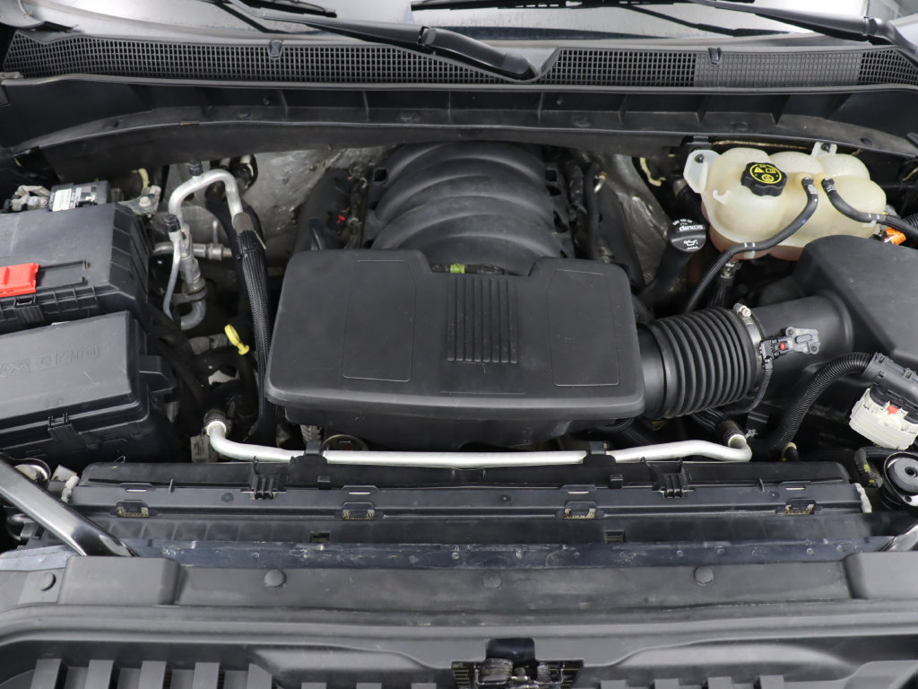 Used 2021 Chevrolet Silverado 1500 LT Trail Boss w/ Convenience Package II AWD/4WD image 9