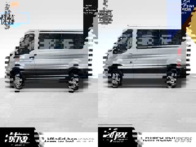 Certified 2024 Ford Transit 350 XLT image 7