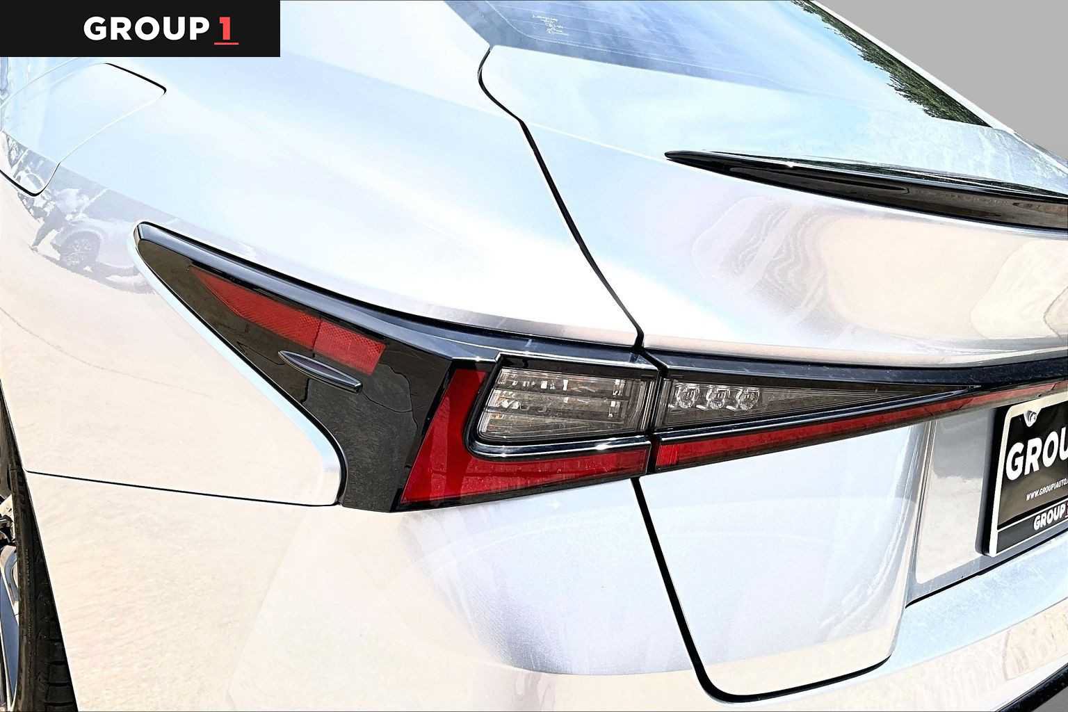 Certified 2024 Lexus IS 350 F Sport w/ Accessory Package RWD image 26