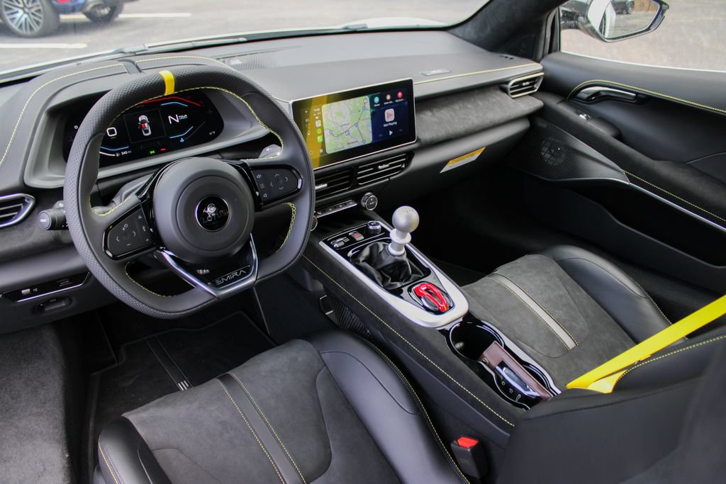 New 2026 Lotus Emira RWD image 8