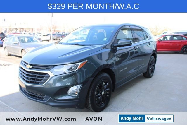 Used 2019 Chevrolet Equinox LT FWD image 3