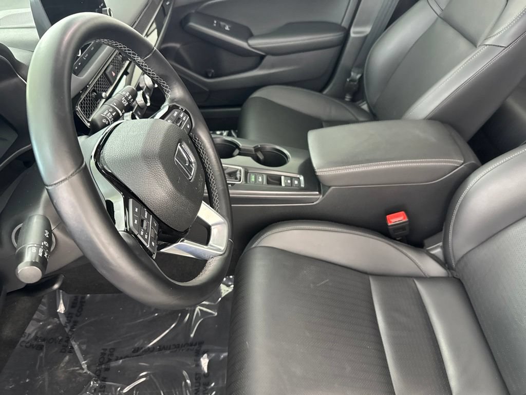 Used 2024 Honda Civic EX-L image 22