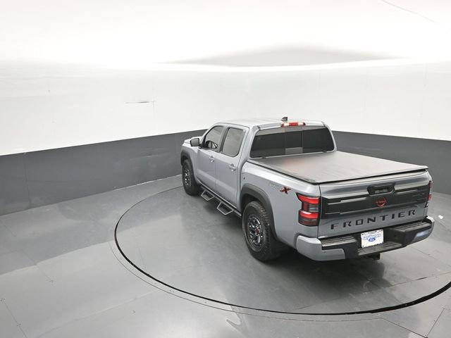 Used 2025 Nissan Frontier Pro-X w/ Pro Convenience Package image 28