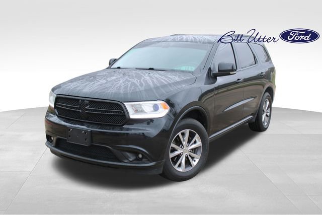 Used 2016 Dodge Durango Limited w/ Nav & Power Liftgate Group