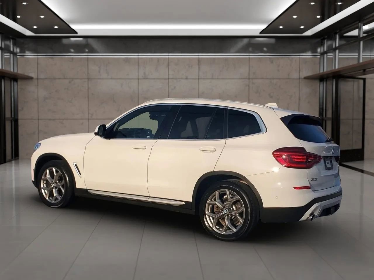 Used 2021 BMW X3 xDrive30i w/ Convenience Package image 3