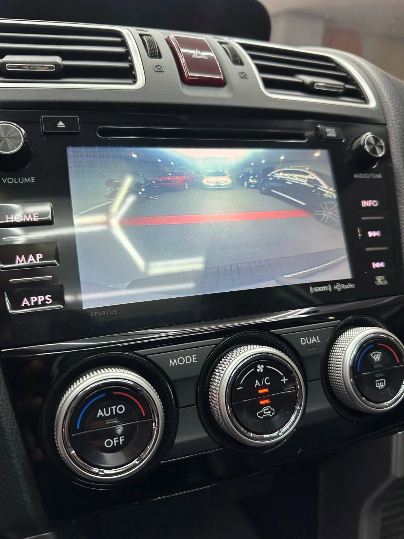 Used 2016 Subaru Forester 2.0XT Touring w/ Eyesight & Navigation System image 27