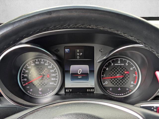 Used 2019 Mercedes-Benz GLC 43 AMG 4MATIC Coupe image 11