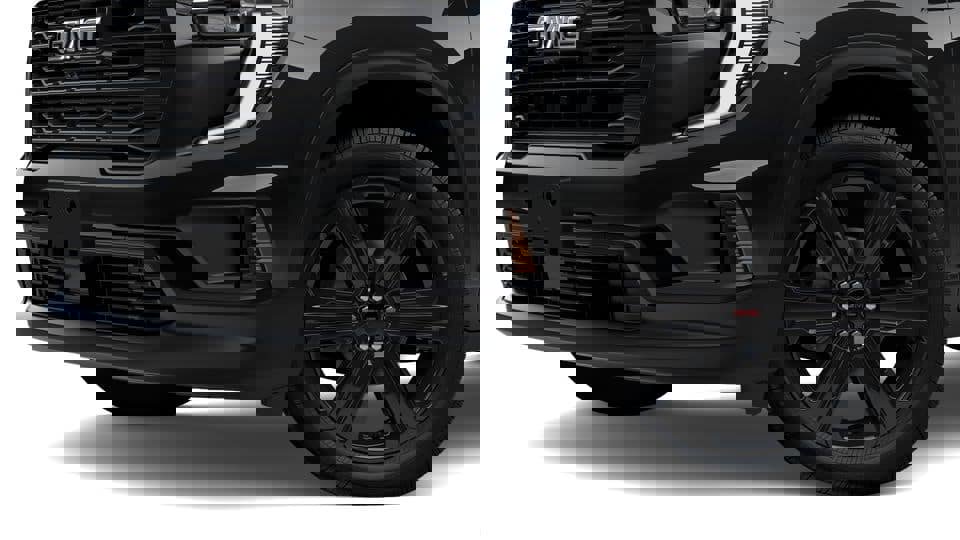 New 2026 GMC Acadia Elevation w/ Black Edition image 32