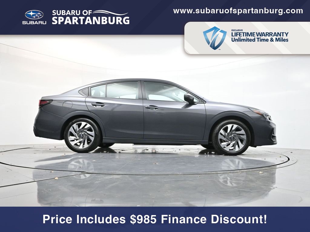 Used 2023 Subaru Legacy Limited w/ Tech Package 2 image 33