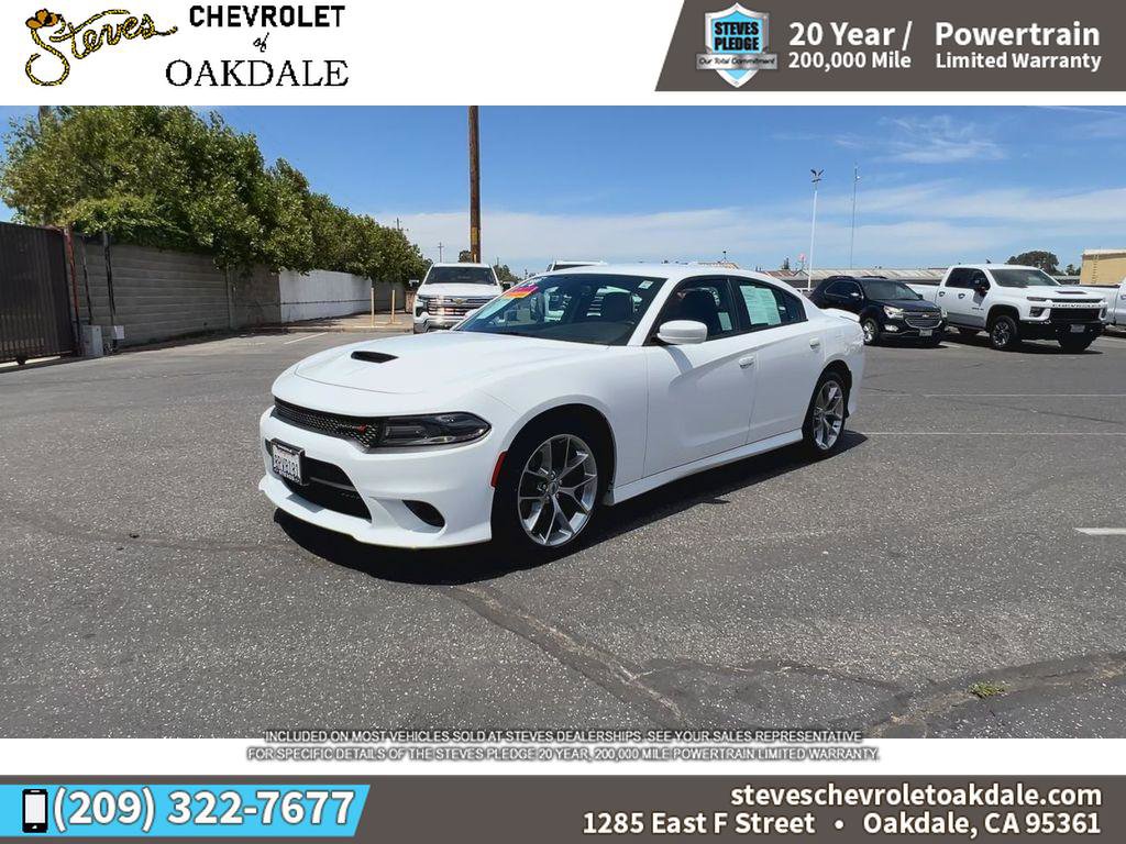 Used 2020 Dodge Charger GT image 5