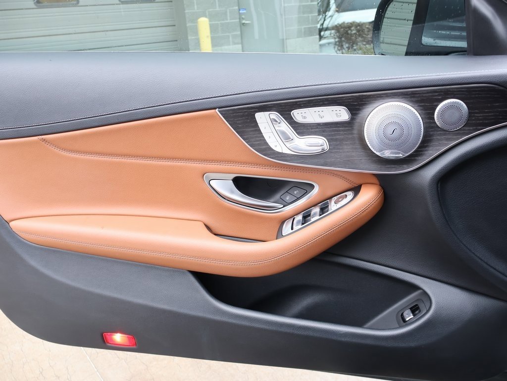 Used 2020 Mercedes-Benz C 43 AMG 4MATIC Cabriolet image 39