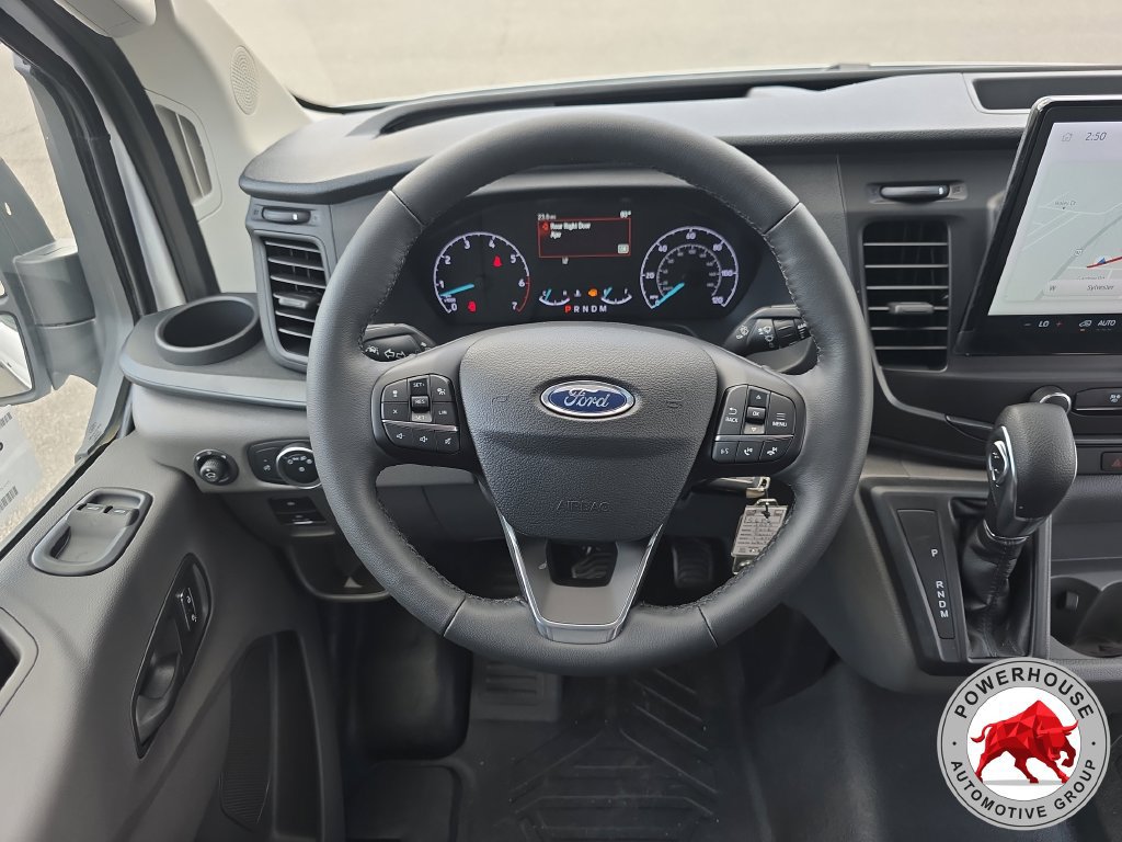 New 2025 Ford Transit 350 Low Roof AWD w/ Load Area Protection Package image 19