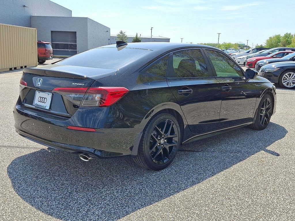 Used 2023 Honda Civic Sport image 6