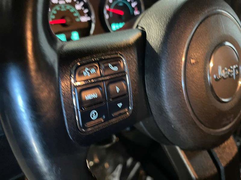 Used 2013 Jeep Wrangler Sport image 12