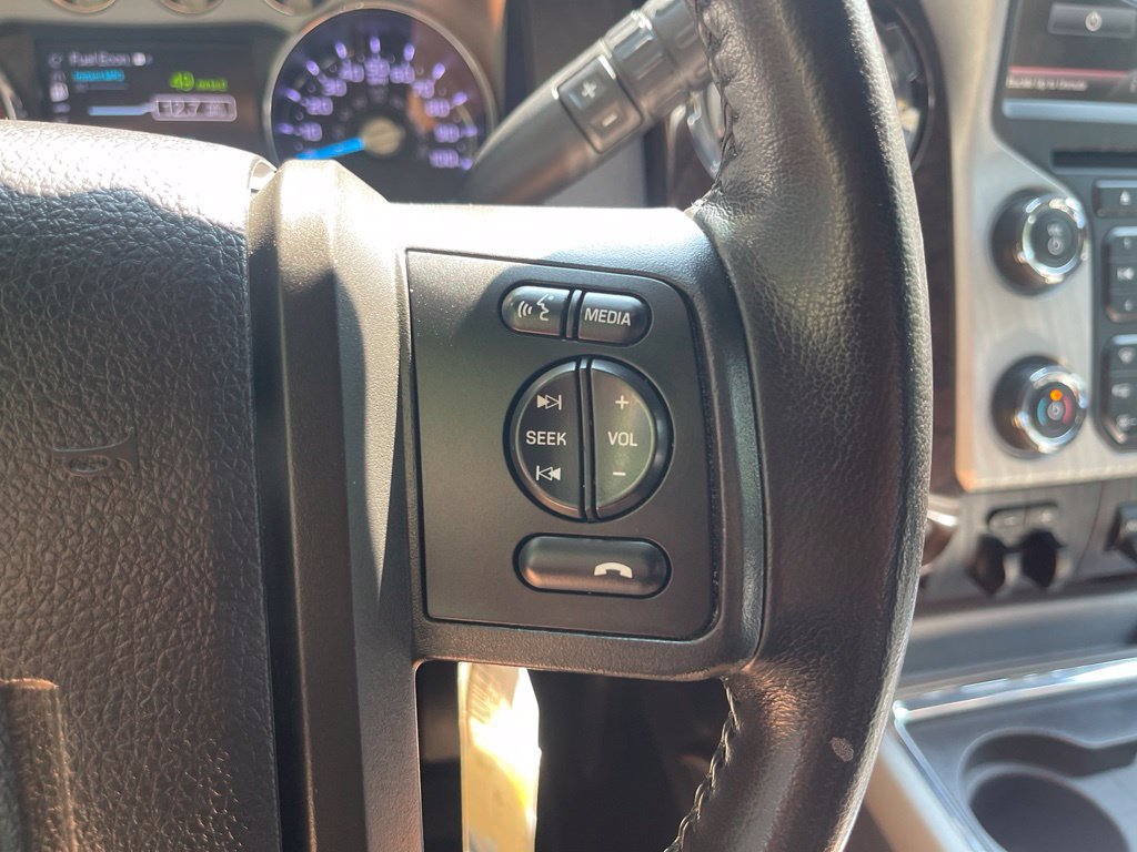 Used 2016 Ford F450 Platinum AWD/4WD image 19