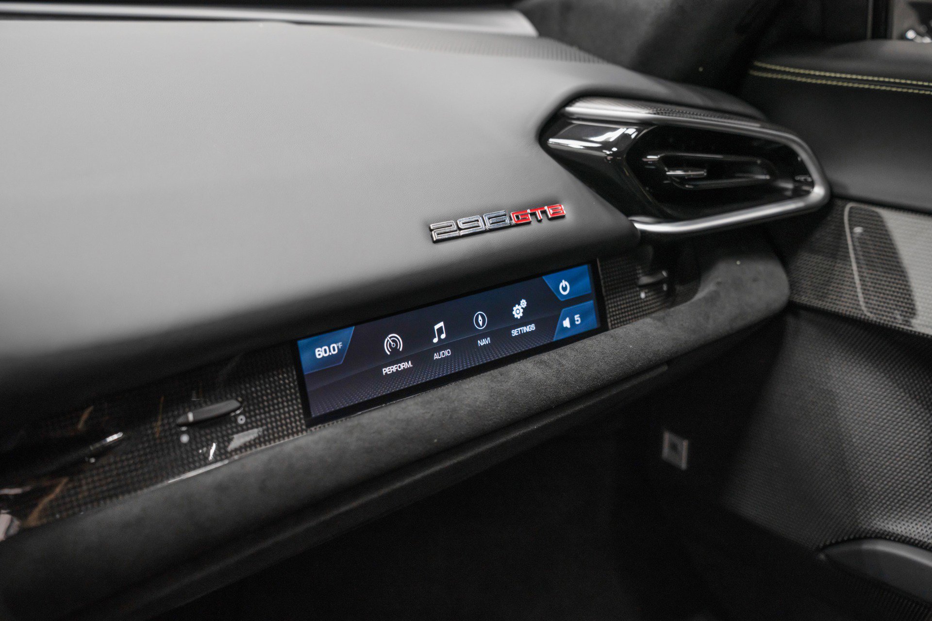 Used 2025 Ferrari 296 GTB image 14