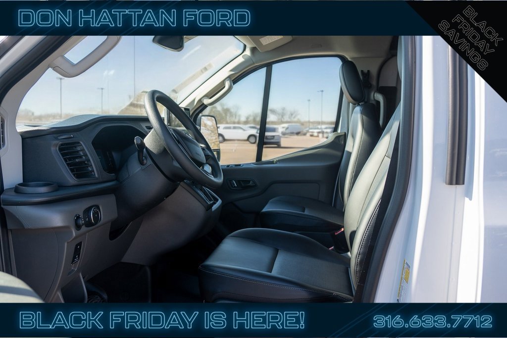 New 2026 Ford Transit 150 Low Roof w/ Load Area Protection Package image 3